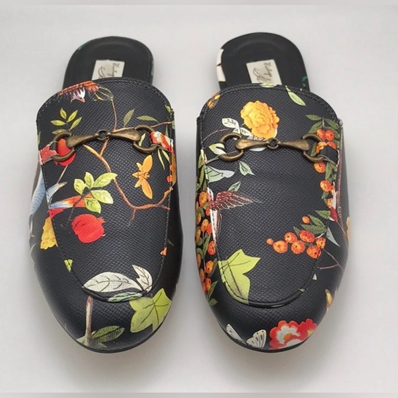 Vintage Havana Shoes - Vintage Havana Betty Slip On Mules Sz 7 BNWB